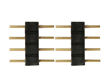 China Bendable geführtes Verbindungsstück mit 4 Pin Rgb, einfache Installation führte Band-helle Verbindungsstücke fournisseur