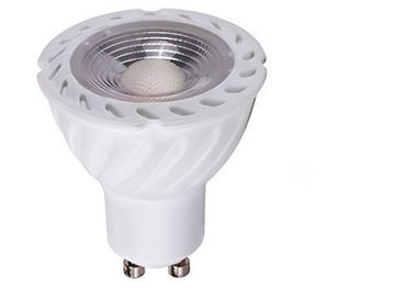 China 90 Grad Plastik-PFEILER LED Lampen-GU10 Innengebrauchs-480 Lumen vertiefte Beleuchtung fournisseur