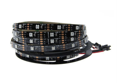 China Zugänglicher flexibler Streifen SMD 5050 16.4ft RGB LED für Partei-Dekoration fournisseur