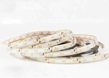 China Weißer selbstklebender LED Streifen PWBs, ein Cuttable Licht 12 Volt-LED streift 1100 Lumen ab fournisseur