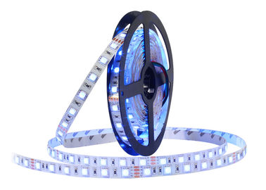 China Wasserdichter LED Streifen der hohen Leistung nicht, 5050 RGB flexible LED Band-Beleuchtung fournisseur