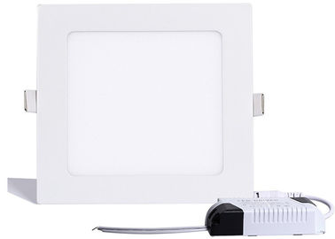 China Ultra dünnes Flachbildschirm-Leuchte-Quadrat SMD2835 des Tropfen-6W LED mit Acrylabdeckung fournisseur