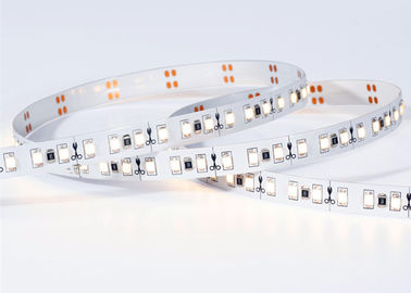 China Warmer des Weiß-SMD 2835 LED Grad IP65 Streifen-des Licht-120 selbstklebend für Dekoration fournisseur