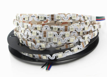 China Band-Band-Licht-Bendable Hintergrundbeleuchtung RGB SMD5050 LED 14W/Meter DC12V fournisseur
