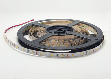 China Die Regale, die LED-Streifen-Band-Lichter beleuchten, 12V wärmen weißen besonders angefertigten LED-Streifen fournisseur