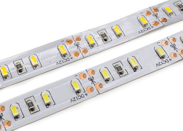 China Selbstklebendes LED Band DCs 12V, Streifen des multi Farbkühler Weiß-LED mit Silikon-Rohr fournisseur