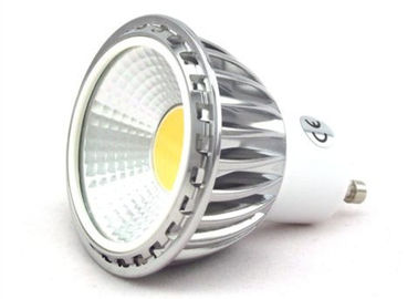 China GU10 vertiefte Beleuchtung PFEILER LED Lampe 5W 90 Grad Halogenbirne-Ersatz- fournisseur