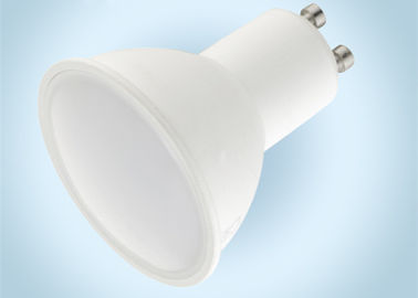 China GU10 wärmen weiße 7W PFEILER LED Lampen-Aluminiumplastikwohnungs-Halogen-Ersatz fournisseur