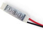Mini-RGB LED dynamischer Modus 12A der Streifen-Prüfer-multi Farbe144w mit vier Stiften fournisseur