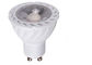 90 Grad Plastik-PFEILER LED Lampen-GU10 Innengebrauchs-480 Lumen vertiefte Beleuchtung fournisseur
