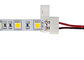 Imprägniern Sie 5050 Stift-DC 24V des LED-Streifen-Verbindungsstück-15cm des Plastik2 CER/RoHS fournisseur