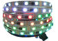 Programmierbarer Streifen farbenreiches DC12V WS2818 5m Magie RGB LED 20 Pixel/M fournisseur