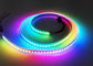 Nicht wasserdichte Pixel Magie RGB LED Streifen-IP20 WS2813 144 zugänglich fournisseur