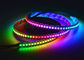 Zugänglicher RGB LED Streifen APA102, Streifen DCs 5V RGB LED justierte Farben fournisseur