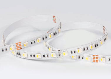 China Super helle Intensitäts-dekorative Beleuchtung RGB flexible geführte hohe Streifen-24V fournisseur