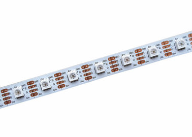 China Streifen 5M Magie-LED mit Fern-SK9822, wasserdichte Farbe, die LED-Streifen 16.4Ft ändert fournisseur