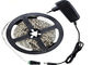 Dekorative Streifen-Ausrüstung SMD 3528 LED einschließlich das Energie-Adapter-Doppelte mit Blasen bedeckt fournisseur